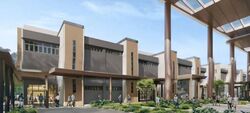Performance Building (D13), Factory #525795671